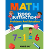 Math 12000 Subtraction: Problems And Solutions