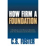 How Firm A Foundation