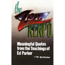 The Zen of Kenpo: Meanignful Quotes from the Teachings of Ed Parker