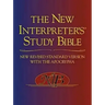 New Interpreter's Study Bible-NRSV