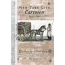 New York City Cartmen, 1667-1850