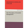 The Principles of Scientific Management