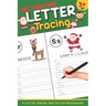 Letter Tracing: ABC Christmas: Letter Tracing Book, Practice For Kids, Ages 3-5, Alphabet Writing Practice