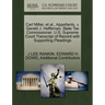 Carl Miller, Et Al., Appellants, V. Gerald J. Heffernan, State Tax Commissioner. U.S. Supreme Court Transcript of Record with Supporting Pleadings