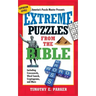 Extreme Puzzles from the Bible: Including Crosswords, Word Search, Cryptograms, and More