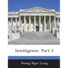 Intelligence, Part 2
