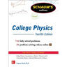 Schaum's Outline of College Physics, Twelfth Edition