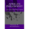 African Philosophy: An Introduction
