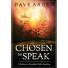 Chosen to Speak: A Pathway to Confident Public Speaking
