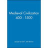 Medieval Civilization 400 - 1500
