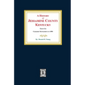 A History of Jessamine County, Kentucky