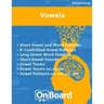 Vowels: R-Controlled Vowel Patterns, Long Vowel Word Families, Short Vowel Sounds, Vowel Teams, Vowel Teams ou, oi, ou, Vowel Patterns ue, ew, au, aw