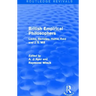 British Empirical Philosophers (Routledge Revivals): Locke, Berkeley, Hume, Reid and J. S. Mill. [An anthology]