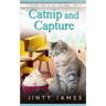Catnip and Capture: A Norwegian Forest Cat Café Cozy Mystery - Book 21