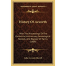 History Of Acworth: With The Proceedings Of The Centennial Anniversary, Genealogical Records, And Register Of Farms (1869)
