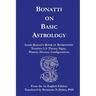 Bonatti on Basic Astrology