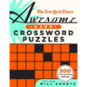 The New York Times Awesome Hard Crossword Puzzles: 200 Challenging Puzzles