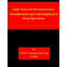 Light Armored Reconnaissance: Misunderstood and Underemployed in Deep Operations