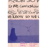 So We Can Know: Writers of Color on Pregnancy