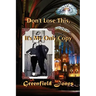 Don't Lose This, It's My Only Copy and Other Stories
