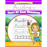 Audrey Letter Tracing for Kids Trace my Name Workbook: Tracing Books for Kids ages 3 - 5 Pre-K & Kindergarten Practice Workbook
