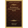 The Defense of Guenevere and Other Poems