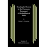 Reading for History in the Damascus Document