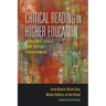 Critical Reading in Higher Education: Academic Goals and Social Engagement