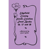 Edgefield County, South Carolina Deed Books 36, 37 and 38