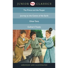 Junior Classic - Book 13 (The Prince and the Pauper, Journey to the Centre of the Earth, Oliver Twist, Gulliver's Travels) (Junior Classics)