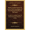 History Of The Frasers Of Lovat, With Genealogies Of The Principal Families Of The Name: To Which Is Added Those Of Dunballoch And Phopachy (1896)