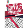 Math Games and Puzzles Sudoku Books for Adults Easy