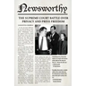 Newsworthy: The Supreme Court Battle Over Privacy and Press Freedom