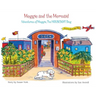 Meggie and the Mermaid: Meggie, The HOUSEBOAT Dog