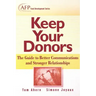 Keep Your Donors