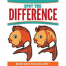 Spot The Difference Book Kids Fun