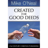 Created for Good Deeds