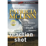 Reaction Shot: Large Print (Caught Dead In Wyoming, Book 9)