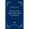 The Case of the Pocket Diary Found in the Snow