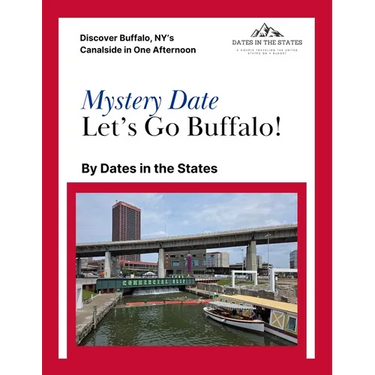 City Date Book: Buffalo, NY - Canalside