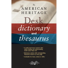 The American Heritage Desk Dictionary and Thesaurus