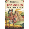 History of the Aztecs for Curious Kids: Discover the Lost World of Warriors, Gods, and a Magnificent City