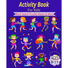 Activity Book for Kids: Kids Activity Book for Kids 8-11