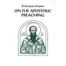 On the Apostolic Preaching