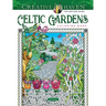 Creative Haven Celtic Gardens Coloring Book