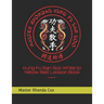 Kung Fu San Soo White to Yellow Belt Lesson Book