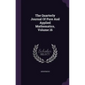 The Quarterly Journal Of Pure And Applied Mathematics, Volume 16