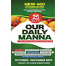 Our Daily Manna: Odm Oct to Dec 2025