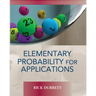 Elementary Probability for Applications