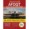 AFOQT Study Guide 2025-2026: 4 AFOQT Practice Tests (Over 1,000 Questions) and Exam Prep Book [11th Edition]